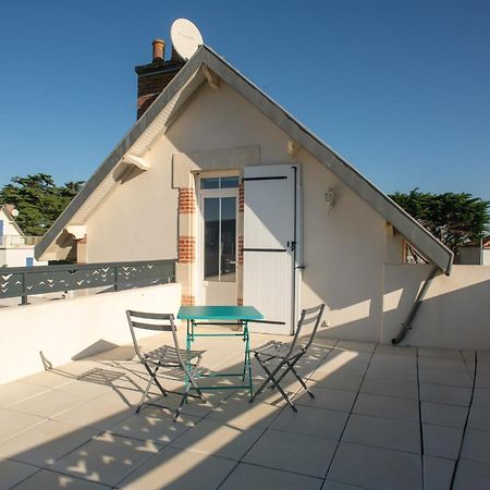 Gite Les Balises- Babord-Maisons De Bord De Mer Avec Spa -Saint Gilles Croix De Vie - 27 Avenue Notre Dame Exteriör bild